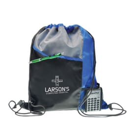 Essential Drawstring Backpack