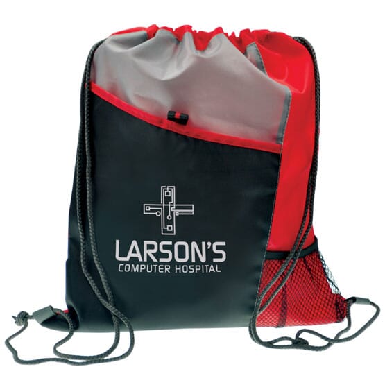 Essential Drawstring Backpack