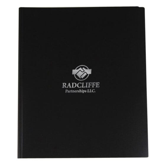 Translucent Presentation Folder