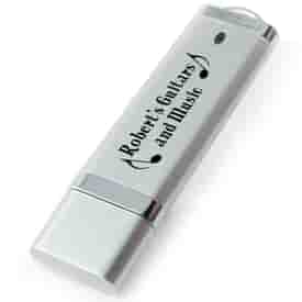 Foxtrot USB Drive 1G