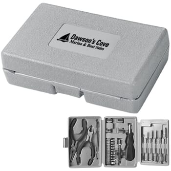 Super Tool Kit 25-Piece