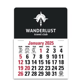 2024 Standard Press-N-Stick™ Calendar