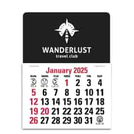 2022 Standard Press-N-Stick™ Calendar