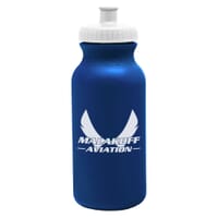 Custom Bike & Sports Water Bottles with Logo