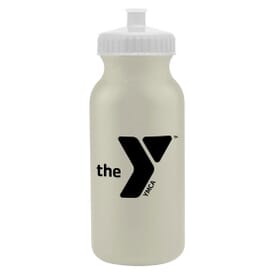 20 oz Bike and Sports Bottle - Frost