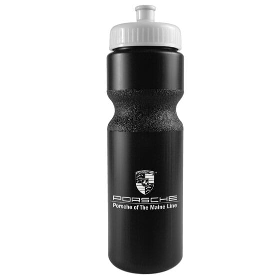 Giveaway Mini PETE Sports Bottles with USA Flip Lid (16 Oz.)