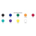 Bottle lid color choices