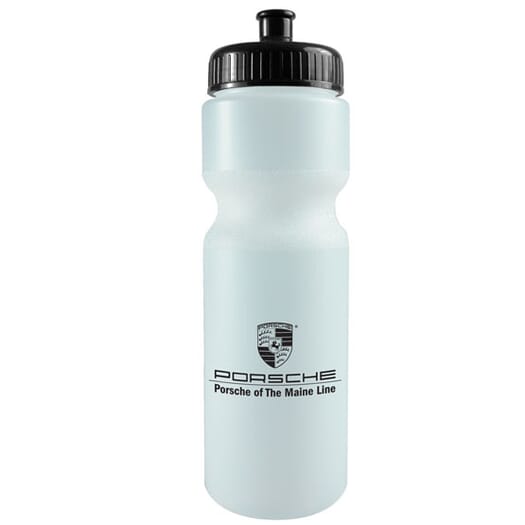 28 oz Bike and Sports Bottle - Frost