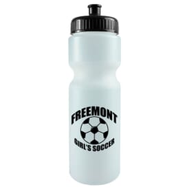 28 oz Bike and Sports Bottle - Frost
