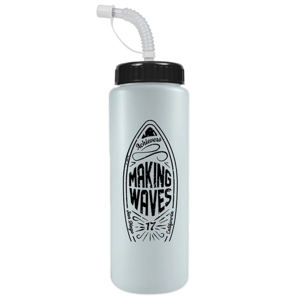 32 oz Bike and Sports Bottle
