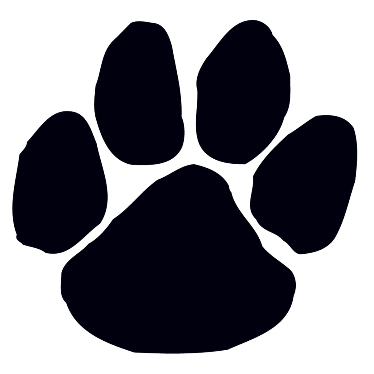 Temporary Tattoos Paw Prints - Promotional Giveaway | Crestline