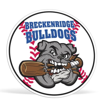 Spirit Sport Magnet- Baseball