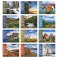 Monthly calendar images