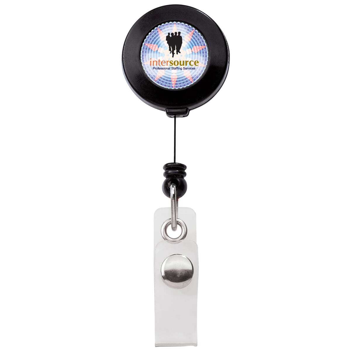 Quick Draw Badge Holder - Solid