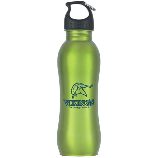 25 oz Trusty Stainless Bottle