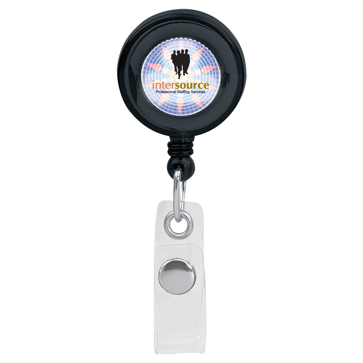 Custom Badge Reels, Promotional ID Holders With Logo