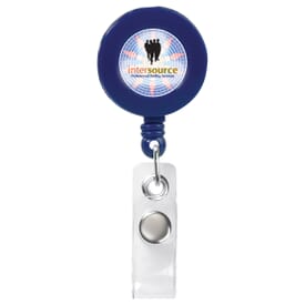 Badge Reel Charms - Full Color Personalization Available