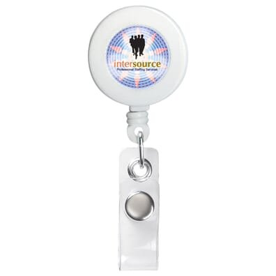 Quick Draw Badge Holder