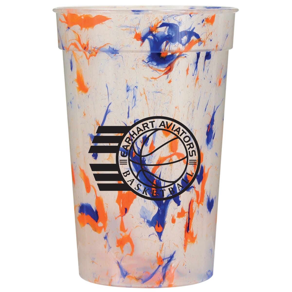 ORANGE/BLUE