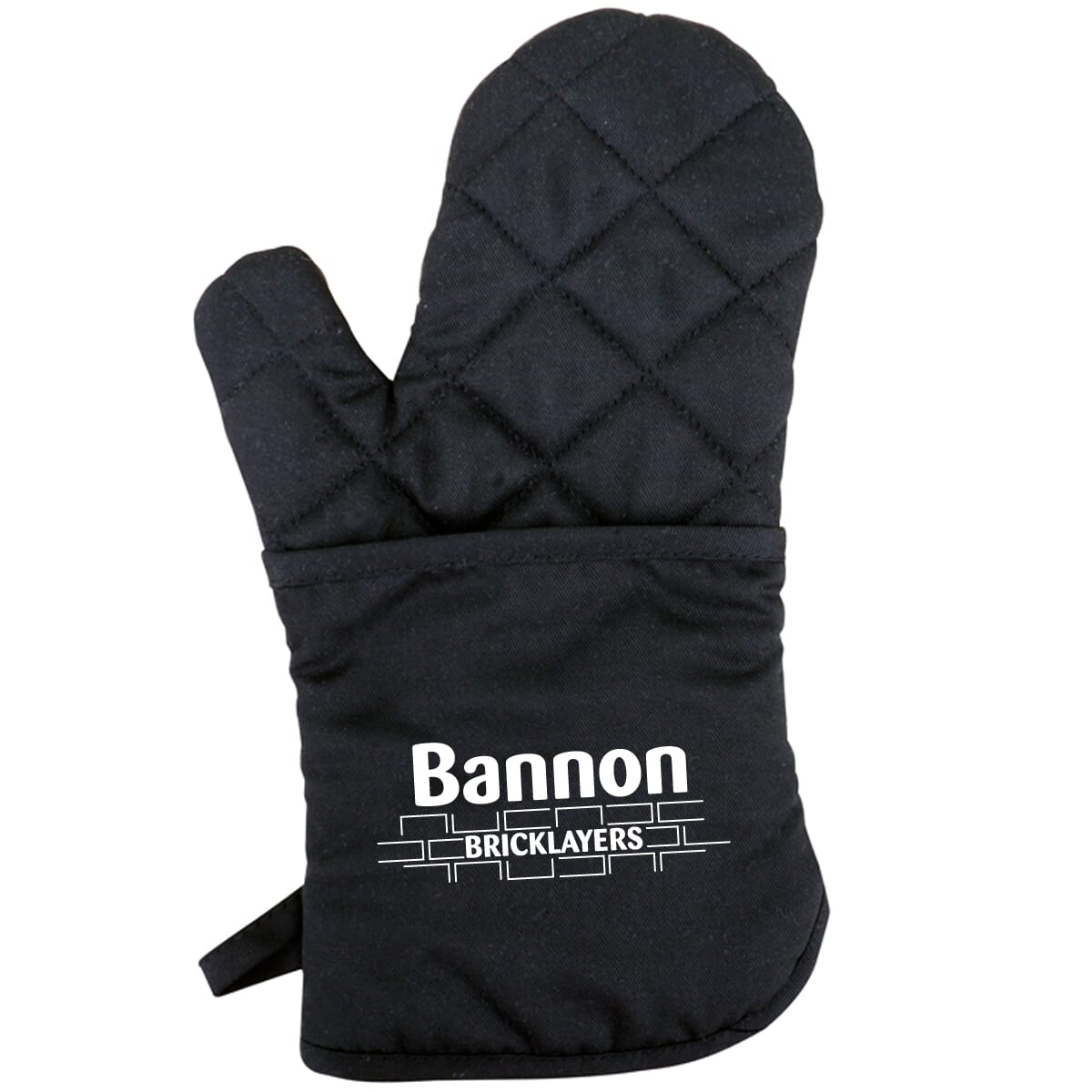 Cool Touch Oven Mitt
