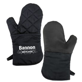 Cool Touch Oven Mitt