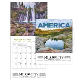 2022 Landscapes of America Calendar - Mini