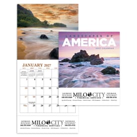 2020 Landscapes of America Calendar - Mini