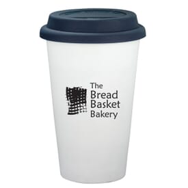 11 oz Hot Stuff Ceramic Tumbler