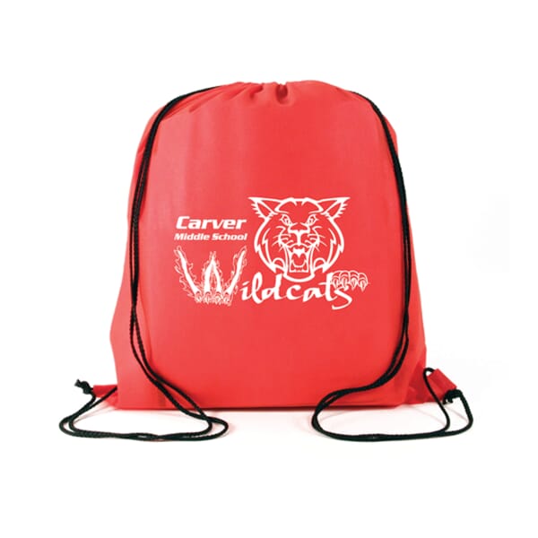 Non-Woven Drawstring Backpack