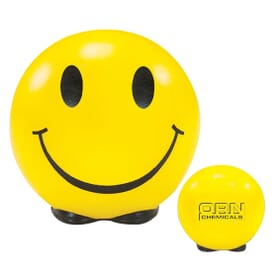 Stress Balls Friendly Face