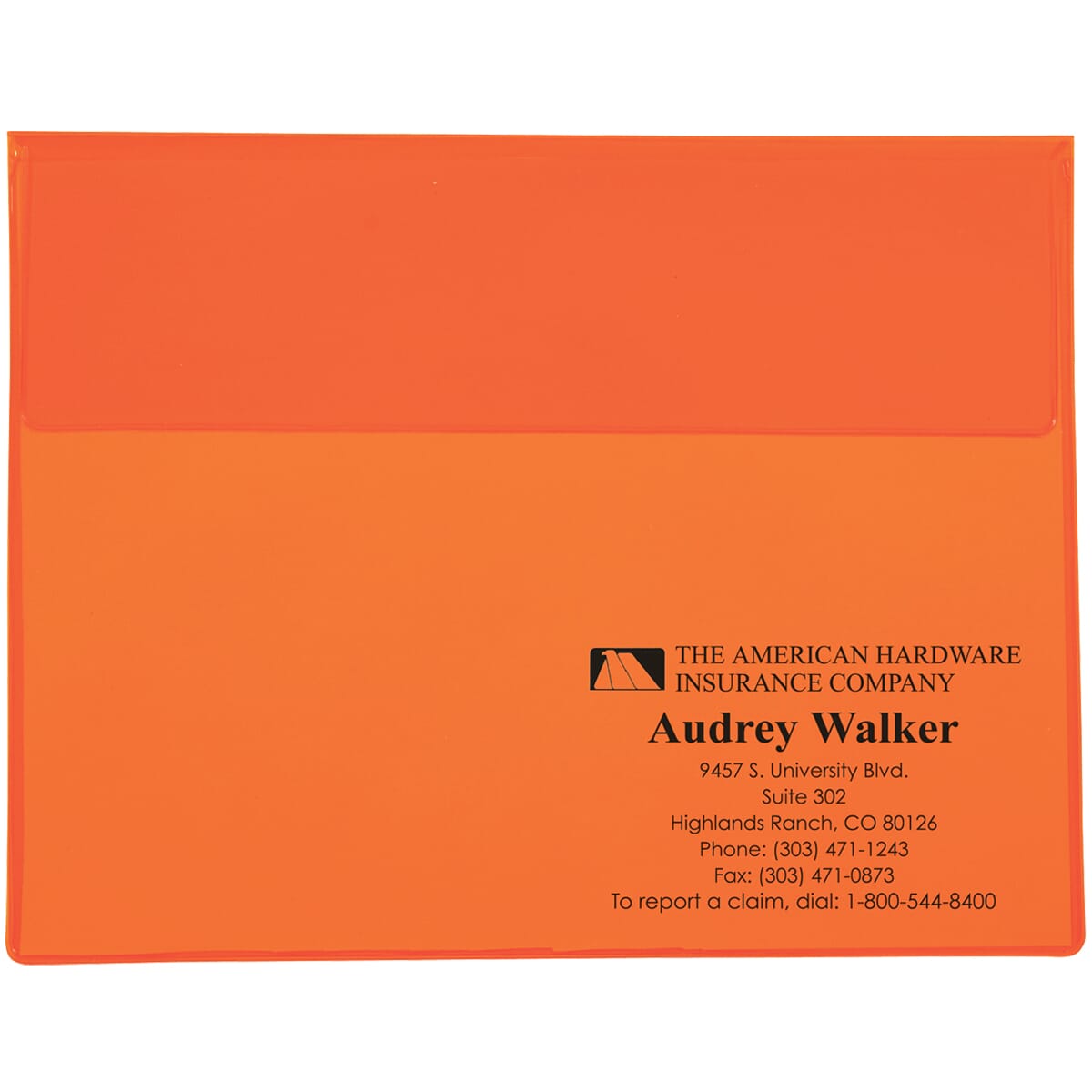 TRANS ORANGE
