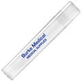 Thermometers clear case