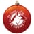 Shatterproof Holiday Disc Ornament