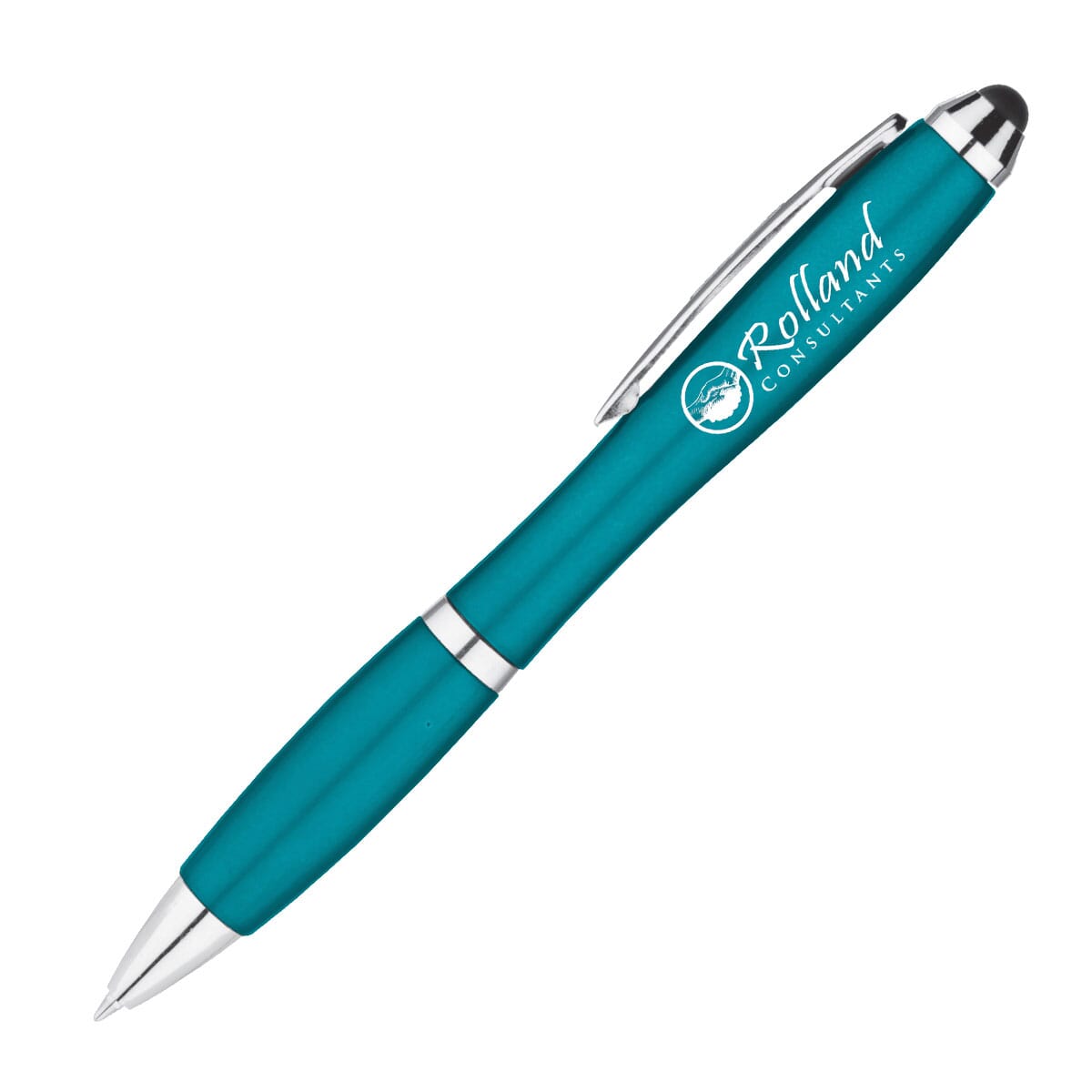 METALLIC TEAL
