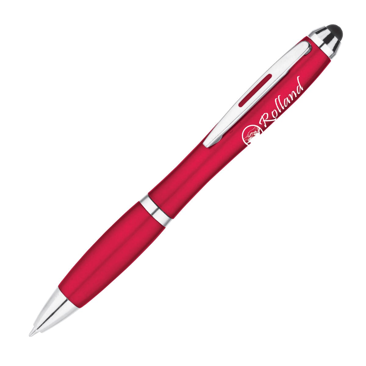 METALLIC RED
