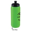 Bottls clear view stripe