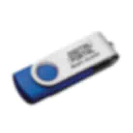 Expert Fold-A-Flash USB Drive 1GB