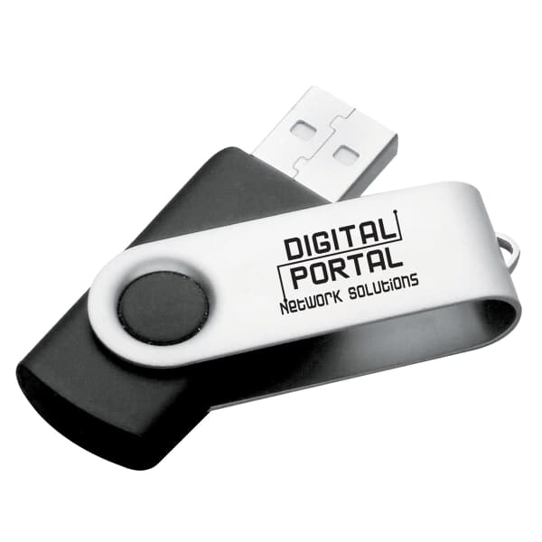 Expert Fold-A-Flash USB Drive 2GB