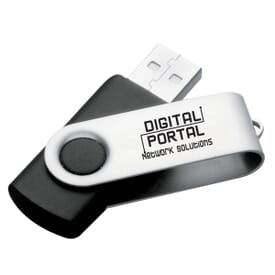 Expert Fold-A-Flash USB Drive 4GB