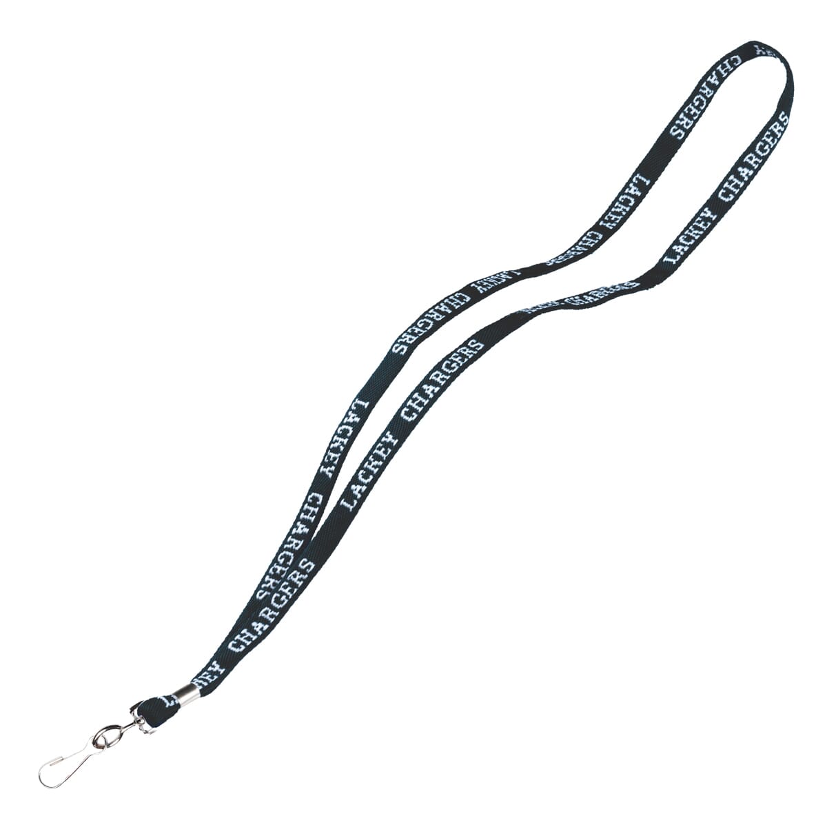 3/8" Knit-In Lanyard