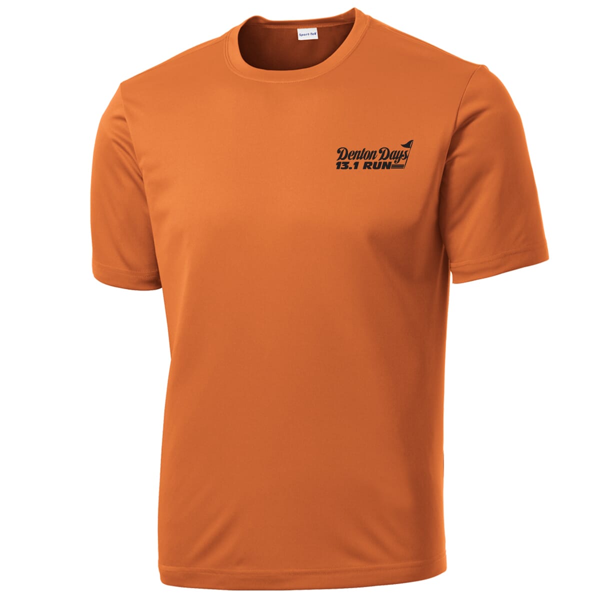 BURNT ORANGE