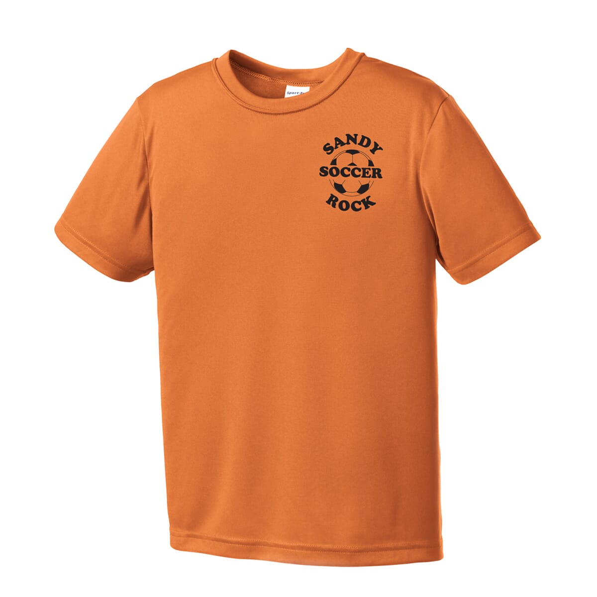 BURNT ORANGE