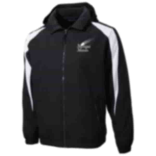 Sport-Tek® Fleece Lined Hooded Jacket