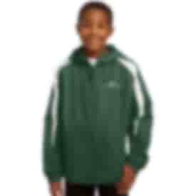 Sport-Tek® Fleece Lined Jacket - Youth