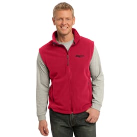 Port Authority&#174; Value Fleece Vest &#8211; Men&#39;s