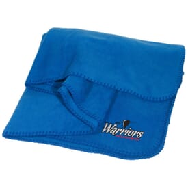 Fleece Throw Blanket