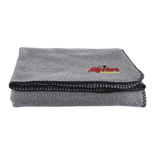 Fleece Throw Blanket