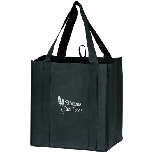 Best Value Grocery Tote - Small - Promotional Giveaway | Crestline