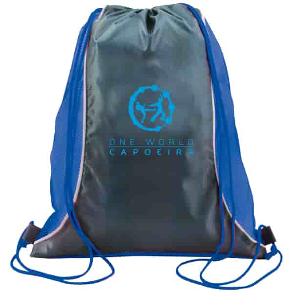 Gym-Time Drawstring Backpack