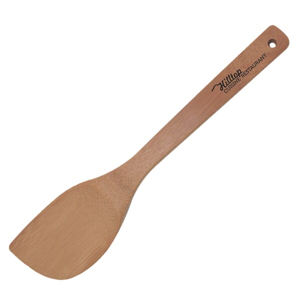 Renewable Bamboo Spatula